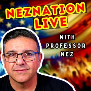#NEZNATION LIVE with Professor Nez by Professor Nez