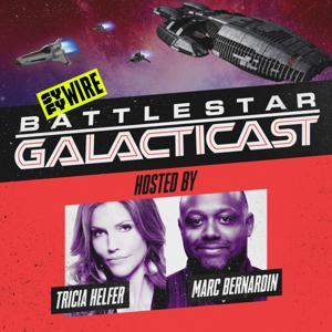Battlestar Galacticast by SYFY WIRE