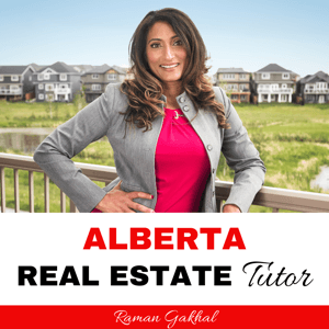 Alberta Real Estate Tutor by Raman Gakhal