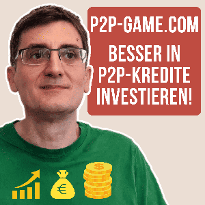 P2P Game - besser in P2P Kredite investieren, ein Investment Podcast by Thomas Butz
