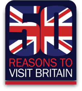 50 Reasons Travel Podcast by Joe Donnellan / Caitlin Potts