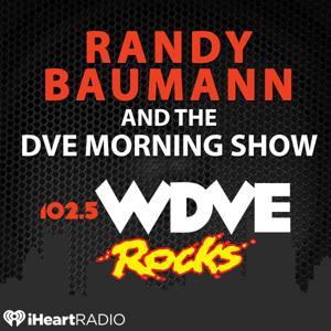 Randy Baumann and the DVE Morning Show by Randy Baumann & WDVE-FM