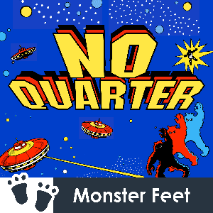 No Quarter by Monster Feet