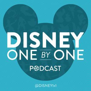 Disney One-by-One by @disney1x1