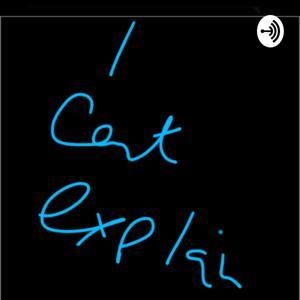 ‘ I can’t explain’ by Alan Tonge