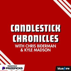 Candlestick Chronicles: A 49ers Pod by Blue Wire