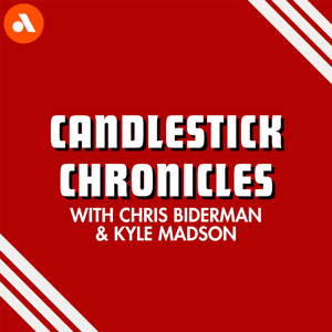 Candlestick Chronicles: A 49ers Pod by Blue Wire