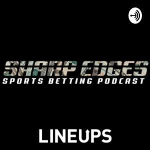 Sharp Edges - Sports Betting Podcast by Sports Betting