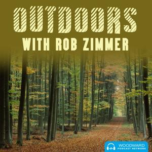 Outdoors with Rob Zimmer by Rob Zimmer