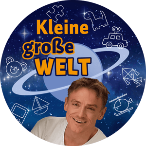 Kleine große Welt – Der Kinderhörbuch-Podcast mit Dirk Kauffels by argon podcast