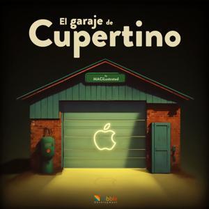 El garaje de Cupertino by Macillustrated