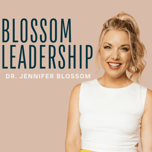 The Dr. Jennifer Blossom Show by Dr. Jennifer Blossom
