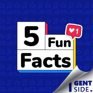 5 Fun Facts sur ... by Prisma Media