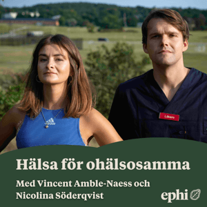 Hälsa för ohälsosamma by EPHI