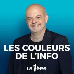 Les Couleurs de l'Info by RTBF