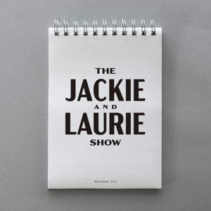 The Jackie and Laurie Show by Jackie Kashian, Laurie Kilmartin, and Maximum Fun