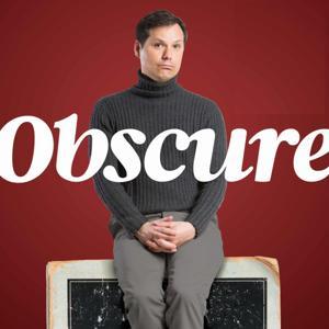 Obscure with Michael Ian Black by Misfit Toys
