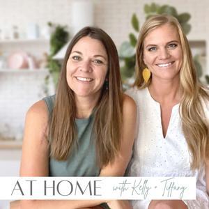 At Home with Kelly + Tiffany by At Home with Kelly + Tiffany