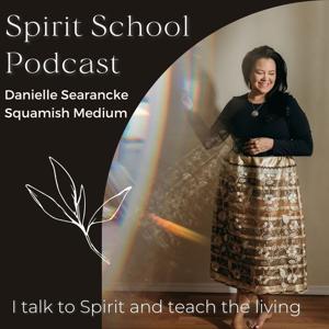 Spirit School by Danielle Searancke