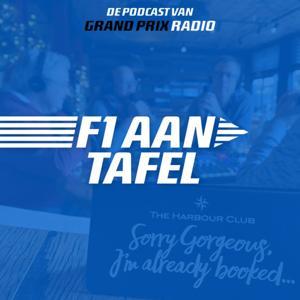 F1 Aan Tafel by Grand Prix Radio