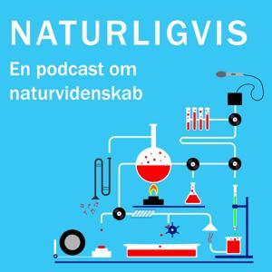 NATURLIGVIS - historiefortællinger om videnskab og teknologi by Nalle Kirkvåg