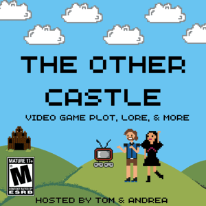 The Other Castle by Tom & Andrea