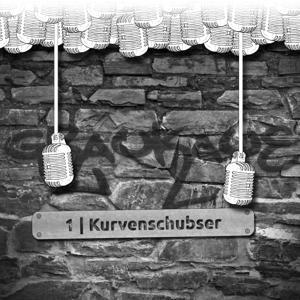 Graukaue 1 | Kurvenschubser by Graukaue