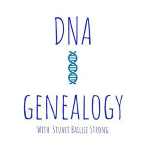 DNA Genealogy by Stuart Baillie Strong