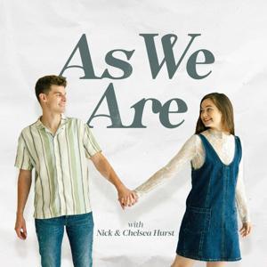 As We Are by Nick & Chelsea Hurst