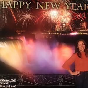 Mensaje de Año Nuevo by V C