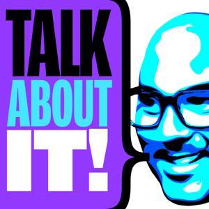 "Talk About It!" with Greg Grunberg by The Talk About It Company