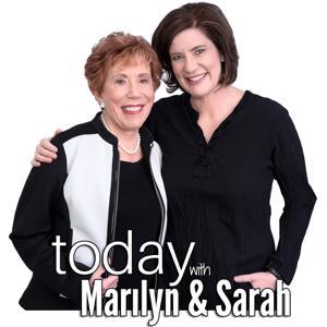 Today with Marilyn and Sarah (audio) by Marilyn Hickey Ministries