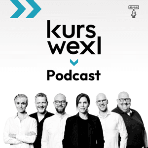 Kurswexl Podcast by Frank Wulfes, Arne Schröder, Alina Meyerdiercks, Steffany Uhde, Dietmar Heijenga, Frank Düsterbeck