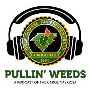 Pullin' Weeds by Carolinas GCSA