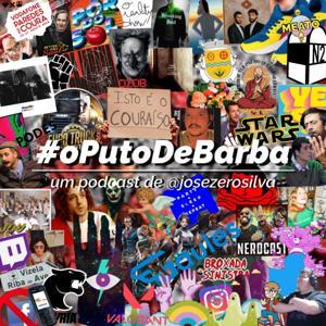 #oPutoDeBarba by @josezerosilva | MEATO Podcasts