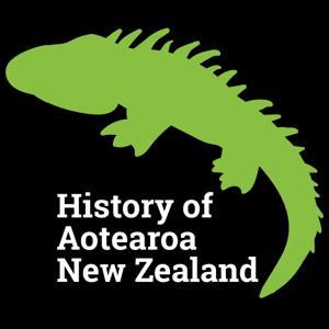 History of Aotearoa New Zealand by Thomas Rillstone