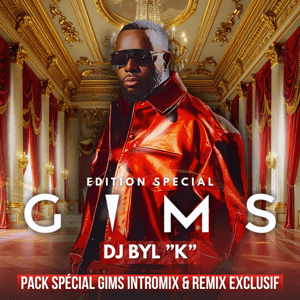 DjBylk Numero Uno by PACK SPECIAL - JUL - NINHO & GIMS DISPONIBLE