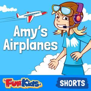 Amy's Aviation: Kids Guide to Airplanes & Airports by Fun Kids