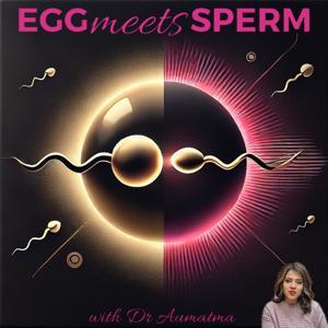 Egg Meets Sperm by Dr. Aumatma Simmons