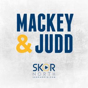 Mackey & Judd -- a Minnesota Sports Podcast by SKOR North | Hubbard Radio