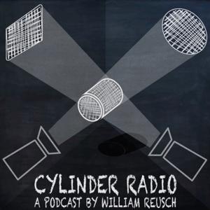 Cylinder Radio by William Reusch