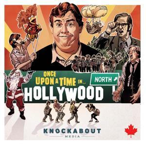 Once Upon a Time in Hollywood North by Knockabout Media