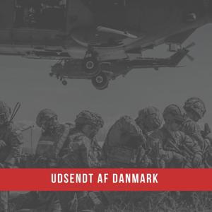 Udsendt Af Danmark by Forsvarshistorien