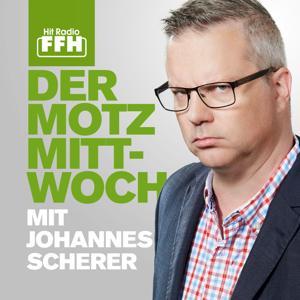 Der Mittwochs-Motzer Podcast: Johannes Scherer ärgert sich by HIT RADIO FFH