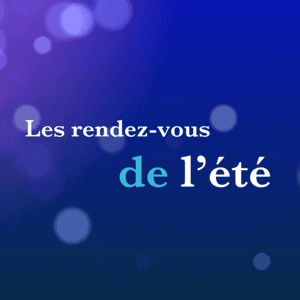 Les rendez-vous de l'été ☀️ by La Santé à Choisy