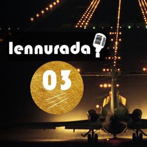 LENNURADA 03 by Eesti Lennuakadeemia