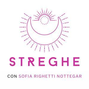 Streghe by Sofia Righetti Nottegar