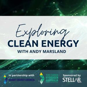 Exploring Clean Energy by Andy Marsland