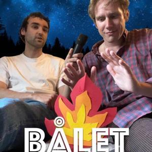 Bålet by Med Anders og Marco