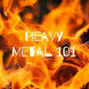 Heavy Metal 101 by Eric Schwartz